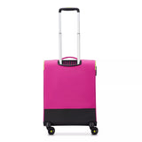 Roncato Trolley Bagaglio a mano LITE SOFT Trolley bagaglio a mano 55x40x20 cm - Fucsia