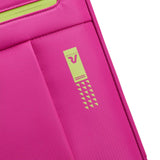 Roncato Trolley Bagaglio a mano LITE SOFT Trolley bagaglio a mano 55x40x20 cm - Fucsia