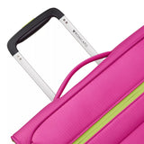 Roncato Trolley Bagaglio a mano LITE SOFT Trolley bagaglio a mano 55x40x20 cm - Fucsia