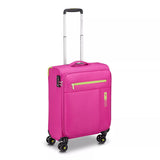 Roncato Trolley Bagaglio a mano LITE SOFT Trolley bagaglio a mano 55x40x20 cm - Fucsia