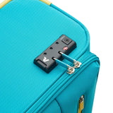 Roncato Trolley Bagaglio a mano LITE SOFT Trolley bagaglio a mano 55x40x20 cm - Turchese