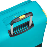 Roncato Trolley Bagaglio a mano LITE SOFT Trolley bagaglio a mano 55x40x20 cm - Turchese