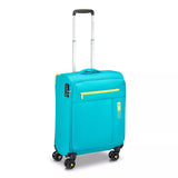 Roncato Trolley Bagaglio a mano LITE SOFT Trolley bagaglio a mano 55x40x20 cm - Turchese