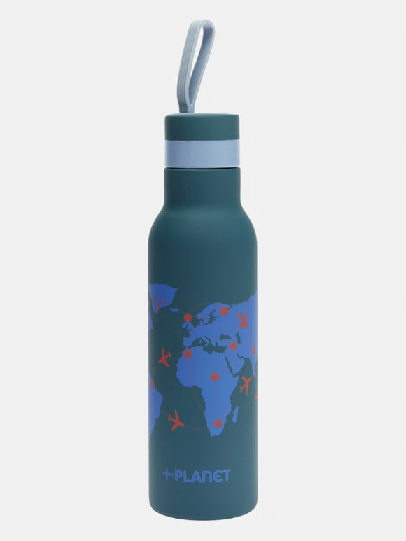 PIU' FORTY BOTTIGLIA TERMICA ACCIAIO 500ML