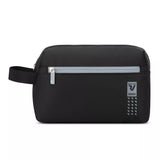 Roncato Necessaire LITE SOFT Necessaire 15x25x8 cm - Nero Fumo