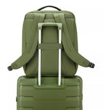 Roncato Zaino Da Viaggio CROSSLITE Easyjet Zaino da viaggio 45x36x20 cm - Verde Oliva