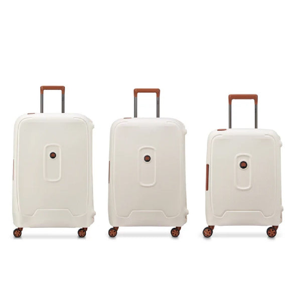 Delsey Paris MONCEY Suitcase - (76/69/55cm) in materiale riciclato