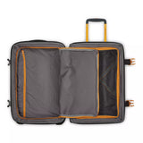 Roncato Borsone NORWAY Set 2 borsoni trolley 55x35x20 | 68x40x28 cm - Verde Militare