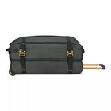 Roncato Borsone NORWAY Set 2 borsoni trolley 55x35x20 | 68x40x28 cm - Verde Militare