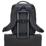 Roncato Zaino Da Viaggio WANDERLINE Ryanair Zaino da viaggio con sacca sottovuoto 40x30x20 cm - Nero