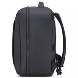 Roncato Zaino Da Viaggio WANDERLINE Ryanair Zaino da viaggio con sacca sottovuoto 40x30x20 cm - Nero