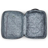 Roncato Zaino Da Viaggio WANDERLINE Ryanair Zaino da viaggio con sacca sottovuoto 40x30x20 cm - Nero
