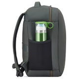 Roncato Zaino Da Viaggio WANDERLINE Ryanair Zaino da viaggio con sacca sottovuoto 40x30x20 cm - Verde Militare
