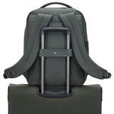 Roncato Zaino Da Viaggio WANDERLINE Ryanair Zaino da viaggio con sacca sottovuoto 40x30x20 cm - Verde Militare