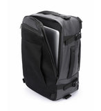 Nple Nomad - Zaino da viaggio 2in1 Antracite - 40x20x30 cm