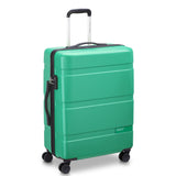 BENETTON E DELSEY PARIS Now Hardside - M (66 CM) verde