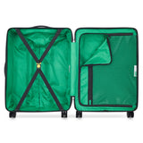 BENETTON E DELSEY PARIS Now Hardside - M (66 CM) verde