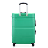 BENETTON E DELSEY PARIS Now Hardside - M (66 CM) verde