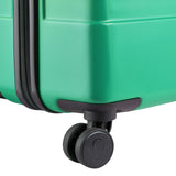 BENETTON E DELSEY PARIS Now Hardside - M (66 CM) verde