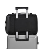 Nple Nomad - Zaino da viaggio 2in1 Antracite - 40x20x30 cm