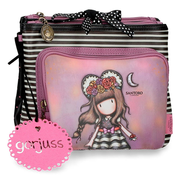 GORJUSS BEAUTY CASE GRANDE LADYBIRD - MONDO BAMBINA