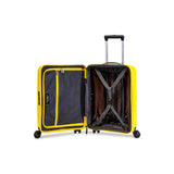 Ciak Roncato Passenger Trolley Cabina 4 Ruote Espandibile 42.91.04 – Bagaglio a Mano Rigido e Leggero