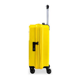Ciak Roncato Passenger Trolley Cabina 4 Ruote Espandibile 42.91.04 – Bagaglio a Mano Rigido e Leggero