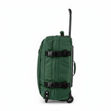 Ciak MERIDIAN - Trolley Cabina 2 ruote - Verde Foresta