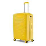 Ciak Roncato COSMO - Set Trolley 4 ruote giallo
