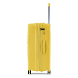 Ciak Roncato COSMO - Set Trolley 4 ruote giallo
