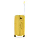 Ciak Roncato COSMO - Set Trolley 4 ruote giallo