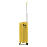Ciak Roncato COSMO - Set Trolley 4 ruote giallo