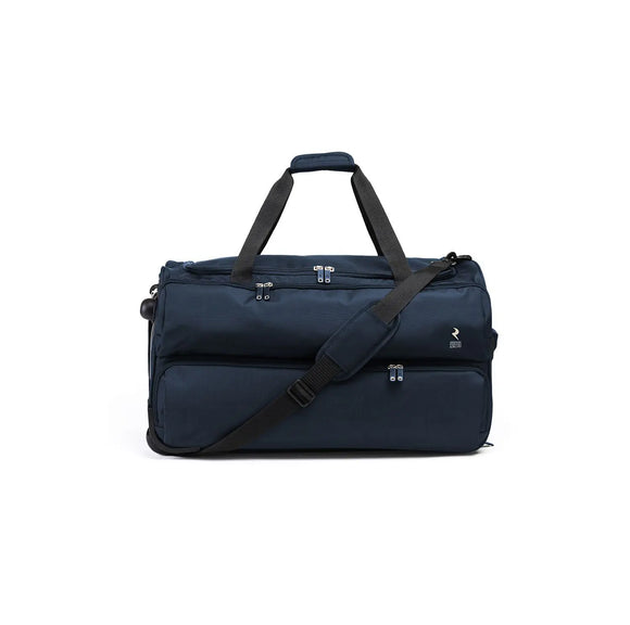 Ciak Roncato ECO-MOOD - Borsone con Ruote Blu Navy