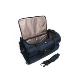 Ciak Roncato ECO-MOOD - Borsone con Ruote Blu Navy