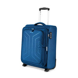 Ciak Roncato - HEXA SOFT - Trolley Cabina 2 ruote blu royal