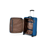Ciak Roncato - HEXA SOFT - Trolley Cabina 2 ruote blu royal