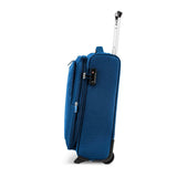 Ciak Roncato - HEXA SOFT - Trolley Cabina 2 ruote blu royal