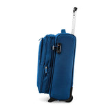 Ciak Roncato - HEXA SOFT - Trolley Cabina 2 ruote blu royal