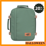 Cabin Zero zaino bagaglio a mano Classic Cabin Backpack 28L Sage Forest