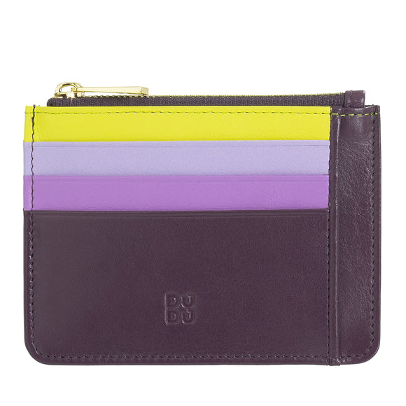 Dudu P.carte Linea Colorful ~ Tiago ~ deep purple