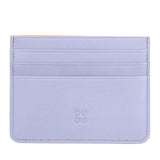 Dudu P.carte di credito pelle provence lilac