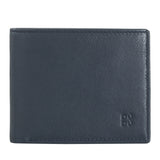 Dudu P.foglio uomo pelle navy
