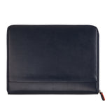 Dudu Cartella A4 pelle navy