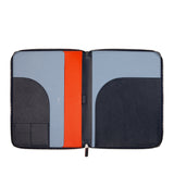 Dudu Cartella A4 pelle navy