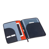 Dudu Cartella A4 pelle navy