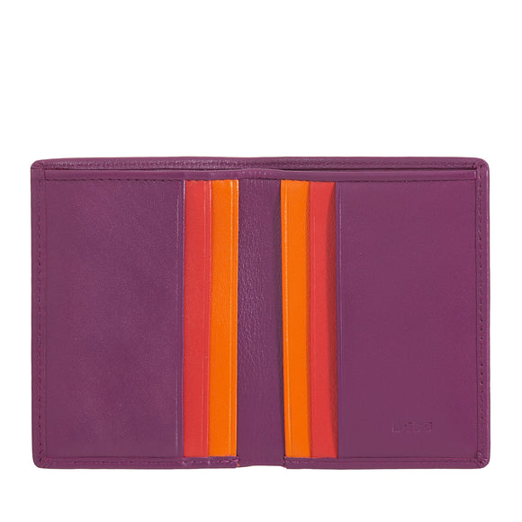 Dudu P.foglio pelle fucsia