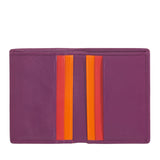 Dudu P.foglio pelle fucsia