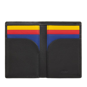 Dudu P.foglio uomo pelle nero