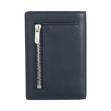 Dudu P.foglio uomo pelle navy