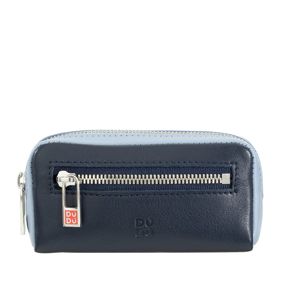 Dudu P.chiavi pelle navy